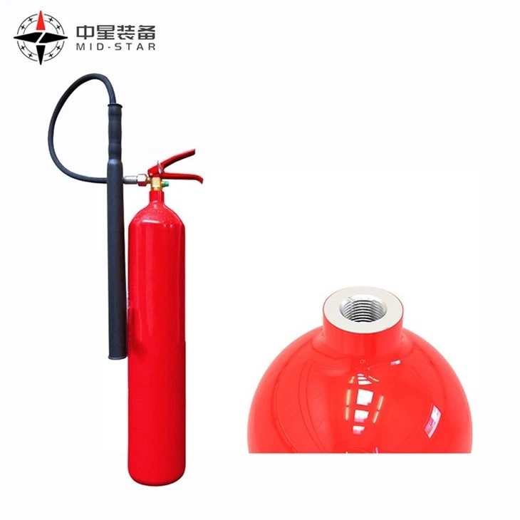 10lb Aluminum ABC Dry Chemical Fire Extinguisher