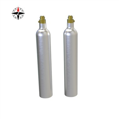 Бак Co2 для домашнього пивоваріння